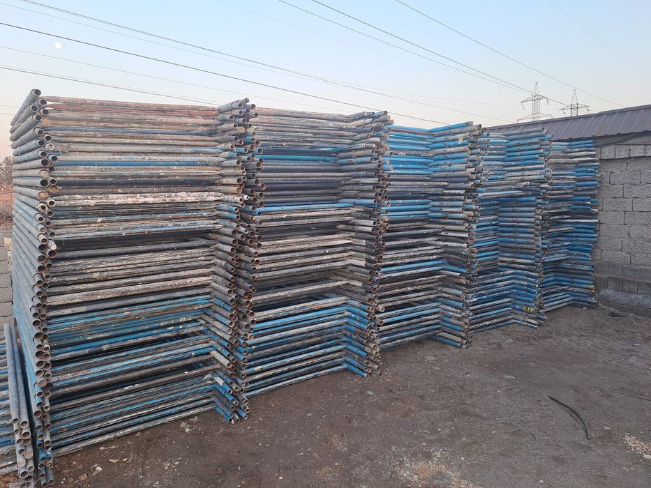 Леса  сотилади бу 30 кампилект