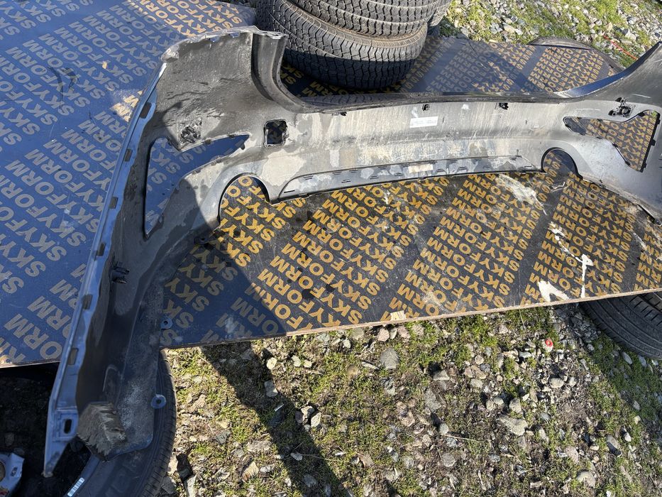 Броня BMW G20 G21 3 Series