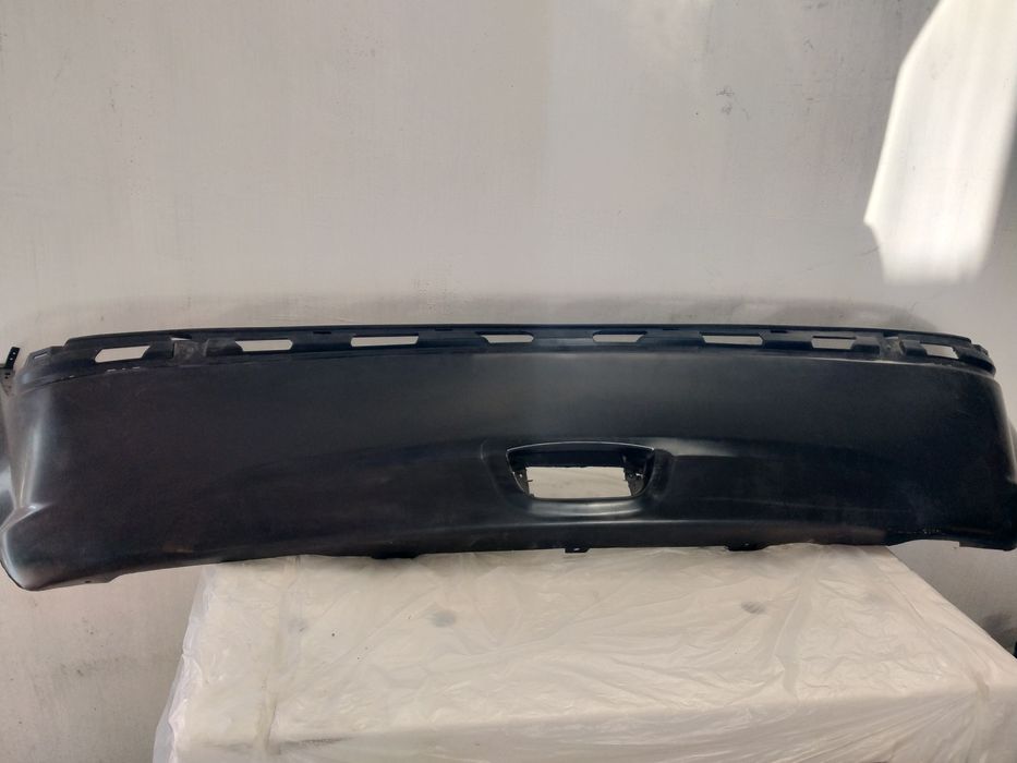 Бампер задний на Хундай Гетц