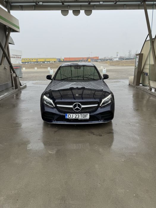 Mercedes c class