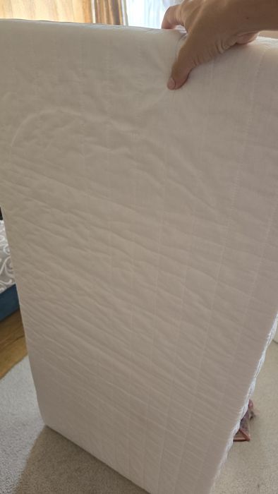 Матрак за бебешко креватче