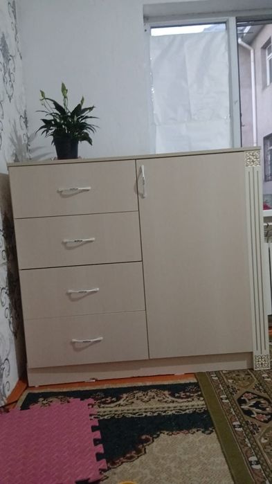 Диван камод б/у сатылады срочно
