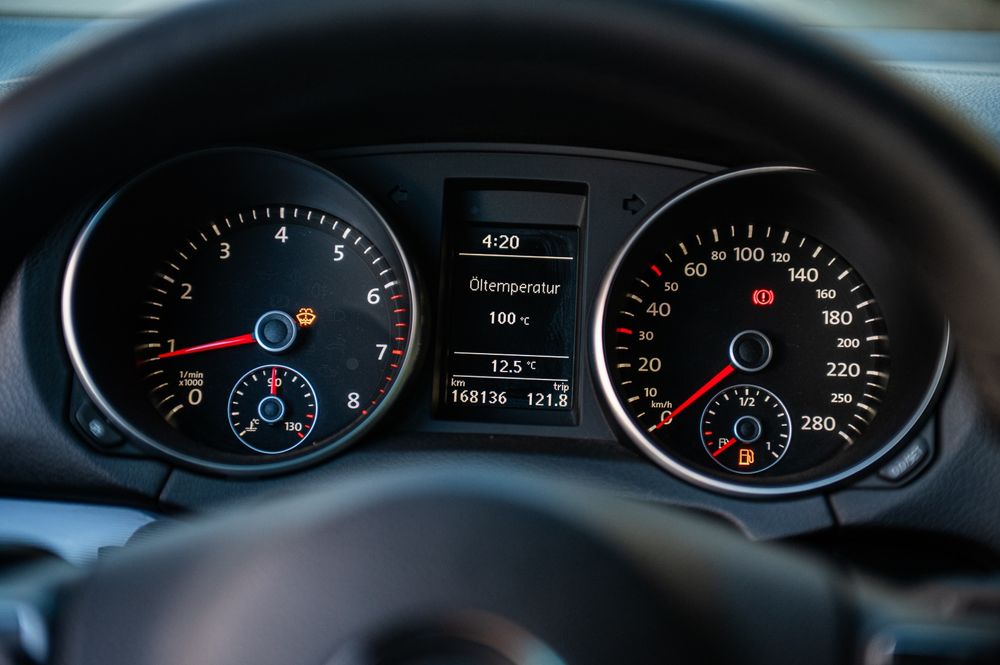 Volkswagen Golf 6 GTI Carbon
