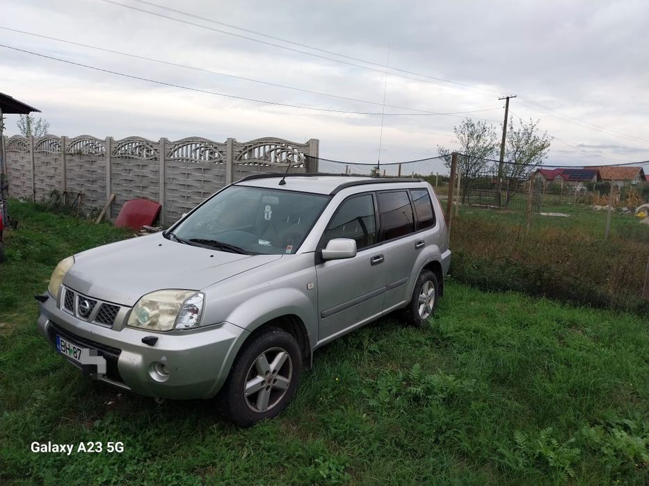 NISSAN X-Trail 2005 — imagine 4
