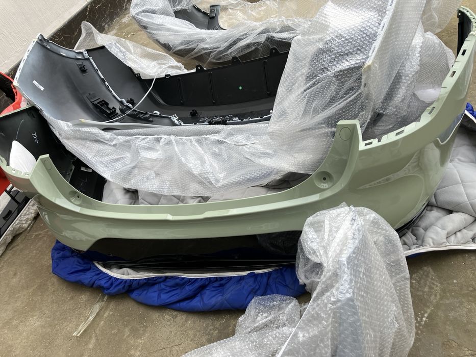 Leapmotor C11 va C01 bamferlari nalichida tayyor !