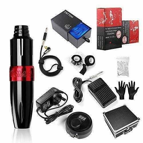 Машинки за татуировки