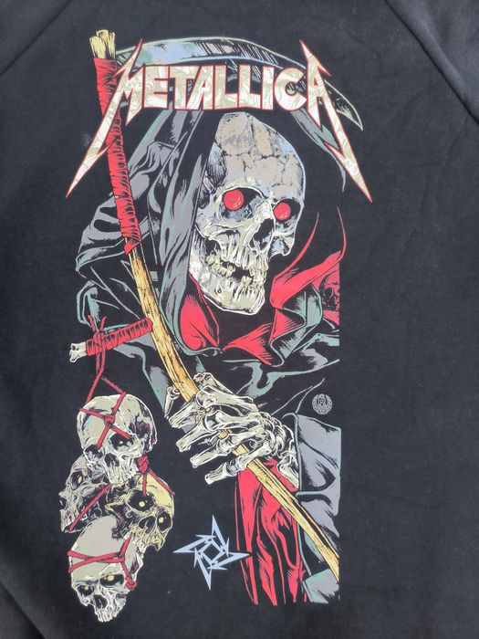 Официален суичър Metallica EMP Signature  XXL