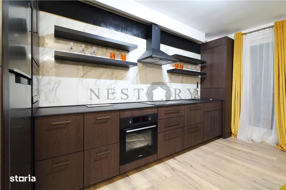 Apartament 2 camere, premium,  terasa 25 mp,  parcare subterana – Cent
