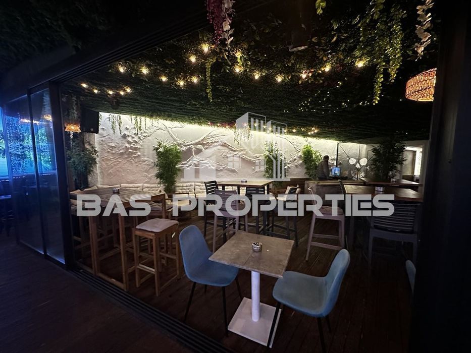 Заведение в София-Център площ 300