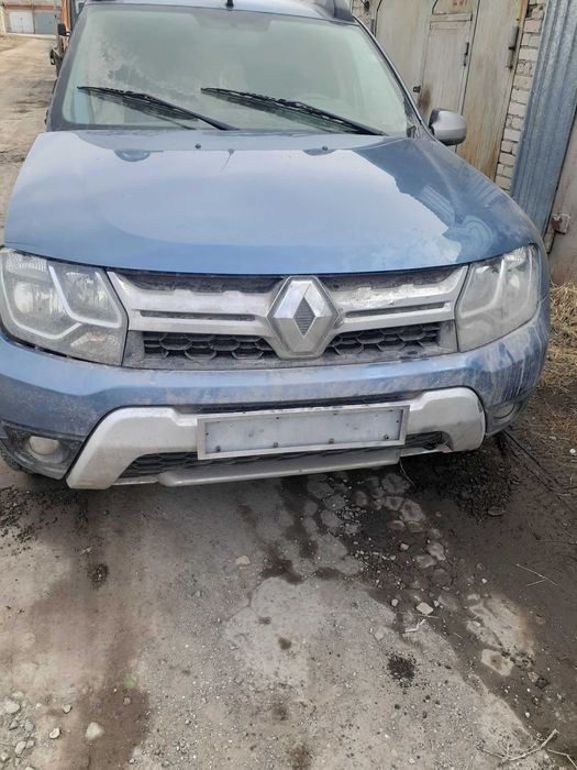 Рено Дастер Двигатель  мотор   коробка раздатка мост суппорт