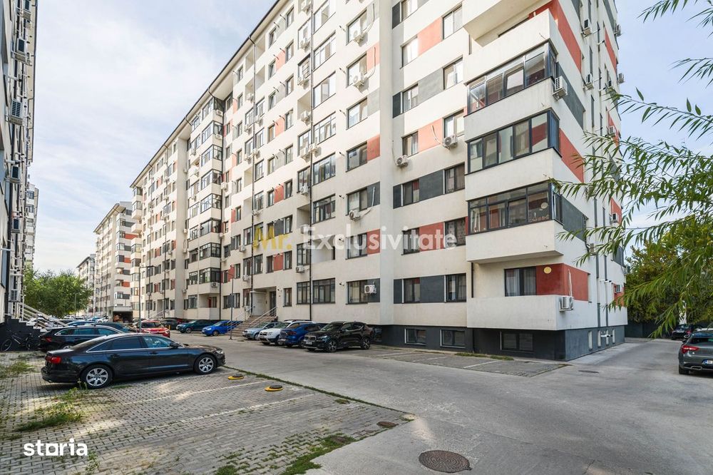 2 camere decomandat, bloc nou, Militari