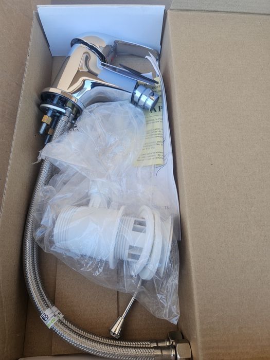 Set de 3 robinete Energy italiene