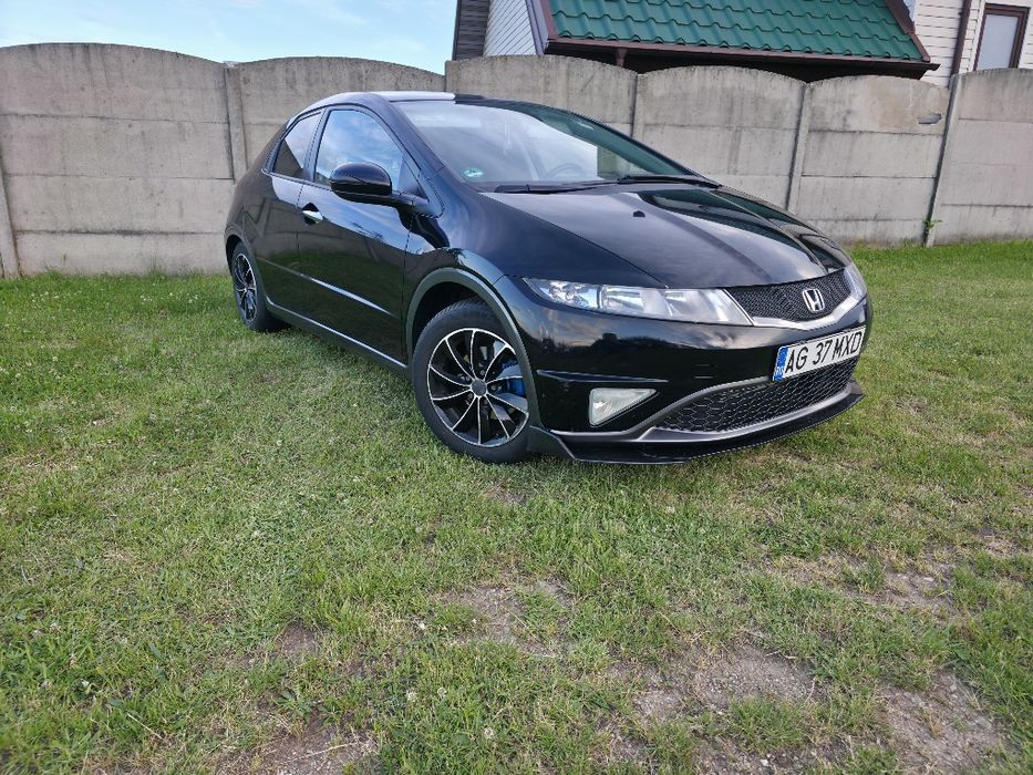 Honda Civic 8 EURO5