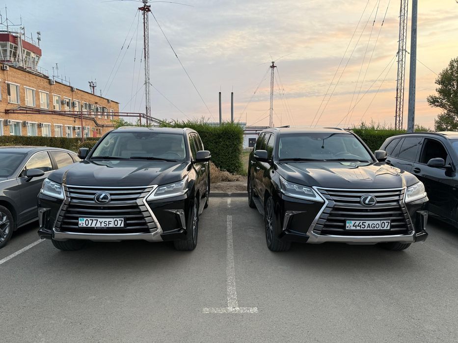 Прокат Lexus 570 с водителем Свадьба той встречи