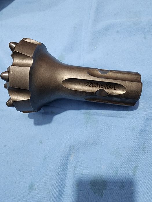 Коронки для бурение