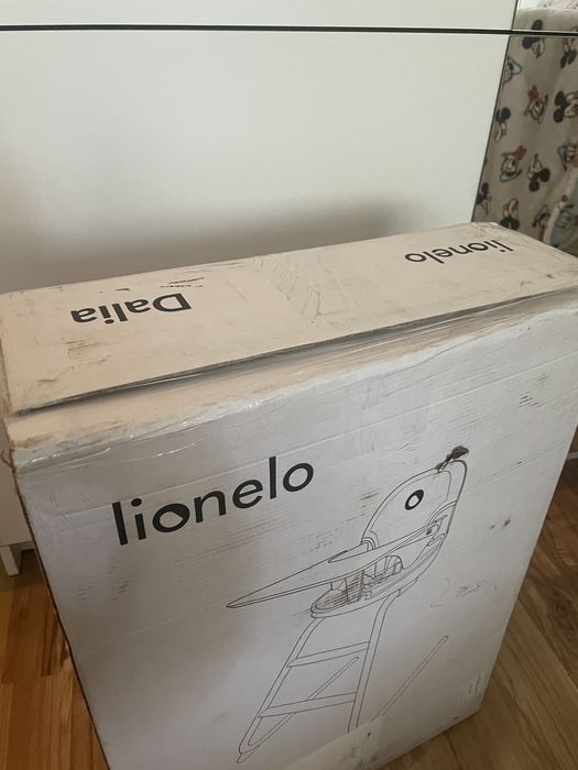 Scaun de masă (Lionelo)