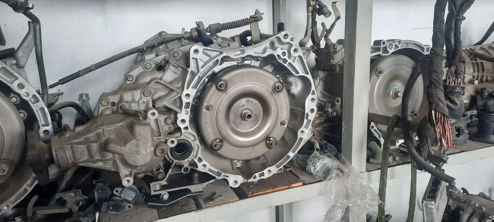 АКПП вариатор на ниссан кашкай 2.0 2WD 4WD