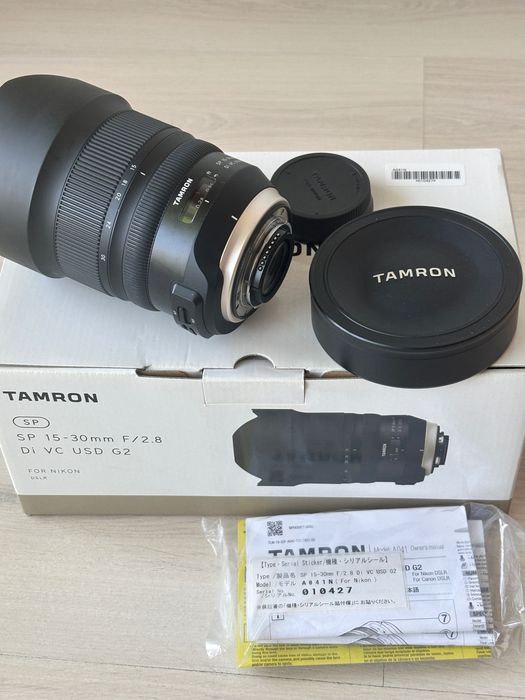 Obiective: Nikon Z50 1.8S, Nikon Z24 1.8S, Tamron Z28-75 2.8 Di III G2, Tamron F15-30 2.8 SP G2