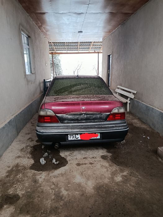 Nexia 1 sons trambulyor