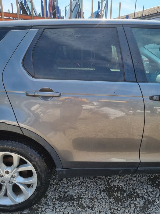 Usa Dreapta Spate Land Rover Discovery Sport 2014 - 2019 SUV 4 Usi CORRIS GREY 873 (1563) Garantie