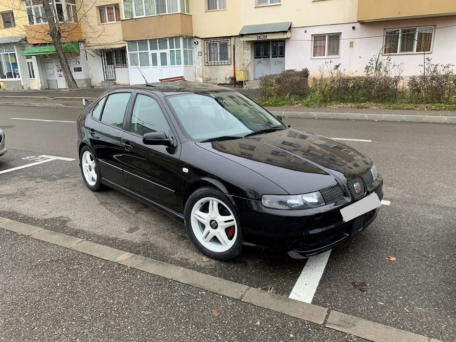Seat leon cupra 1m 2.8 vr6