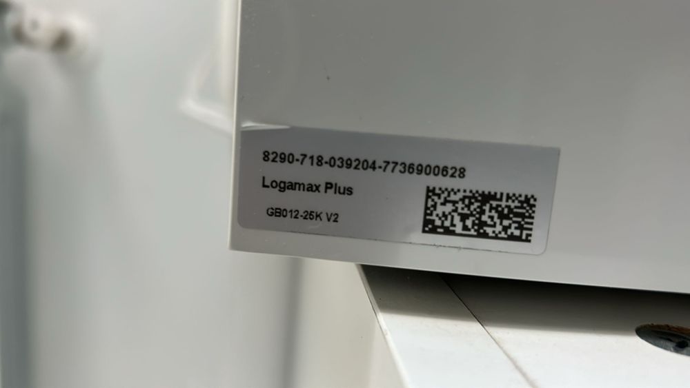 Vas expansiune Buderus Logamax Plus