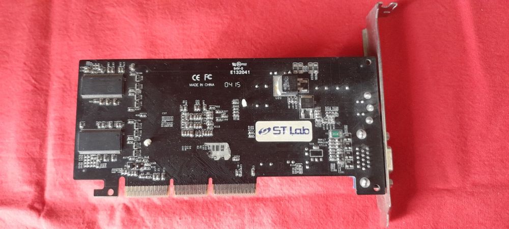 Видеокарта ddr1 обмен продажа