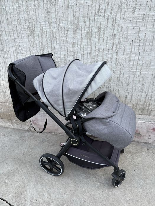 Продам коляску new lux
