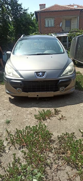 Peugeot 307/Пежо 307