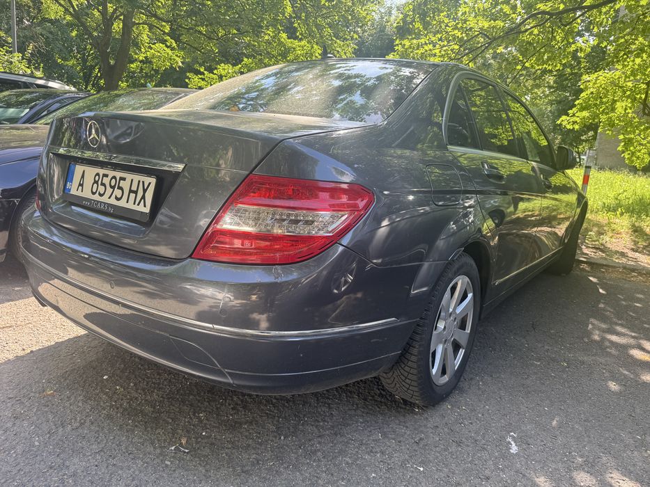 Mecedes C220 170к.с