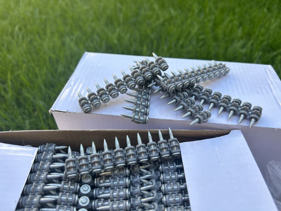 Cuie pistol Hilti BX3 - 16, 19, 22, 30,36 mm - Calitate superioara