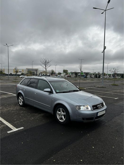 Audi a4 b6 1.9tdi AVF
