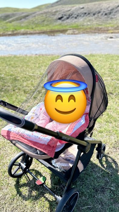 Продам коляску прогулочную