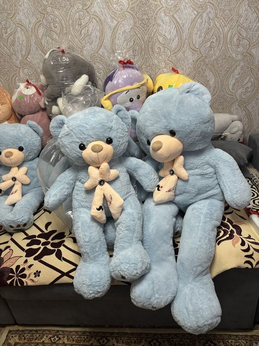 Мягкие игрушки 24/7 дешево