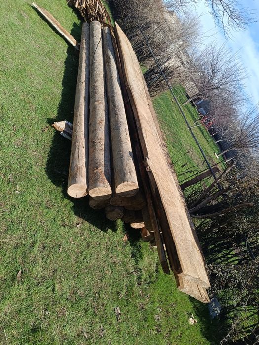 Продам стропила кругляк балка