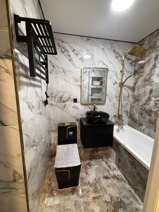 Ремонт квартир под ключ