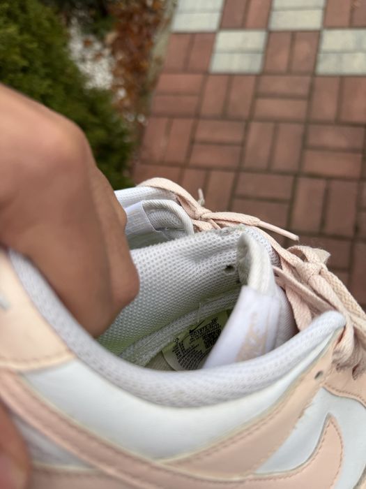 Nike Dunk Low Powder Pink