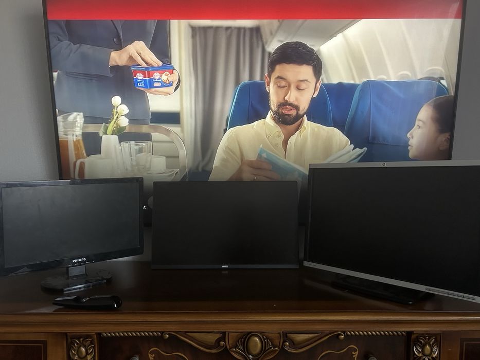 Мониторы на компьтер