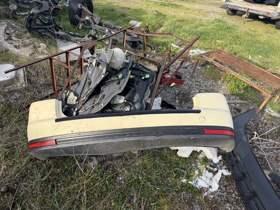 Задна броня за вскякакви автомобили