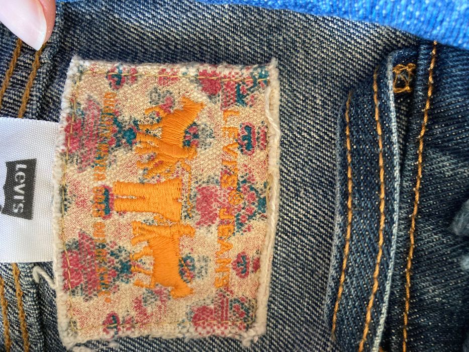 Levi’s vestă damă S nouă