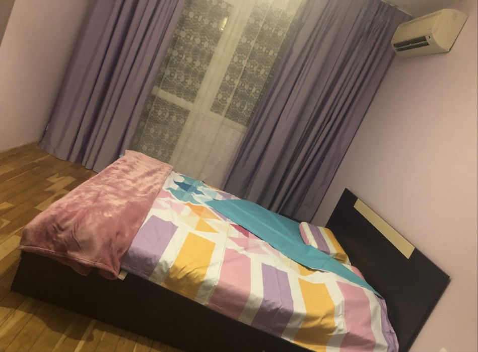 СПЕШНО! Спално обзавеждане - венге