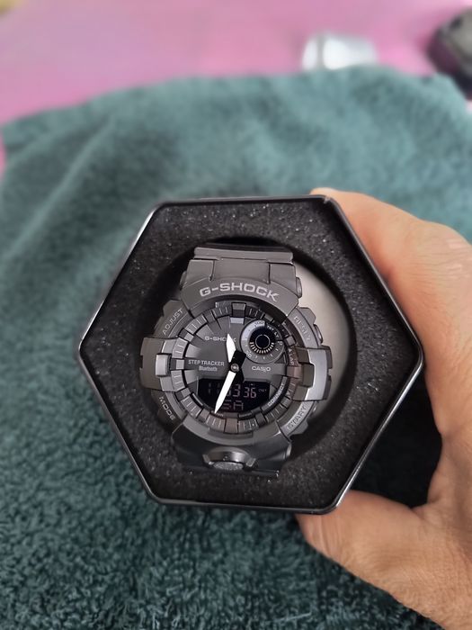Оригинален часовник casio GBA 800