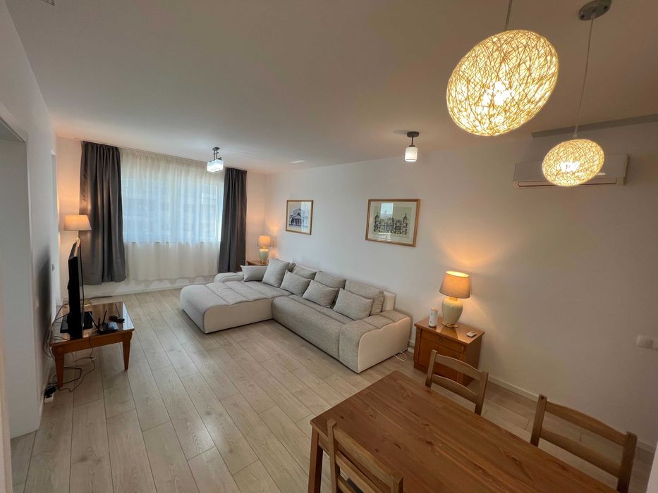 Proprietar inchiriez apartament 2 cam. si loc parcare New Point Pipera