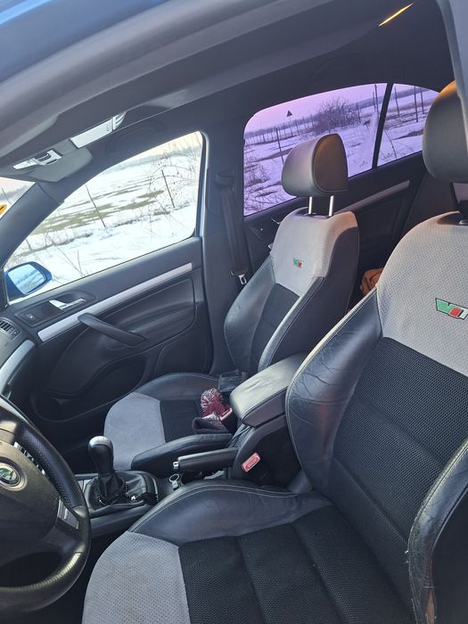 Skoda octavia II vrs