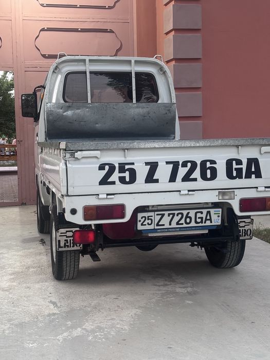 Labo 2022 ogir yuk ortilmagan uzimizzi ishga minganmi