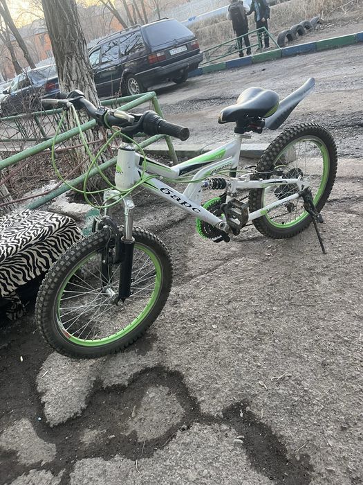 Продаю велосипед