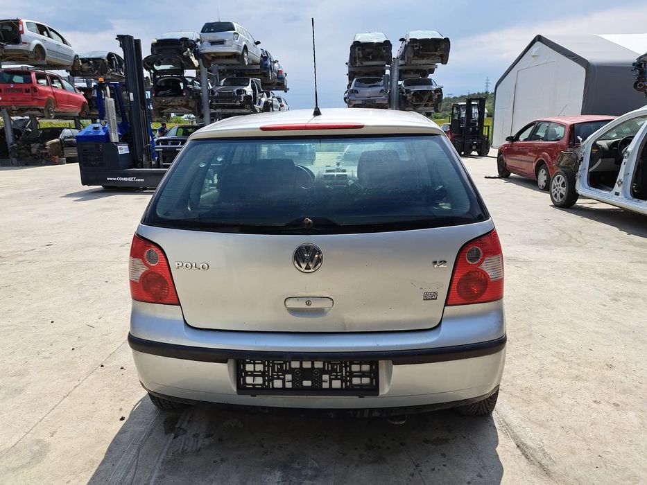 Volkswagen Polo (9N) [Fabr 2001-2008]