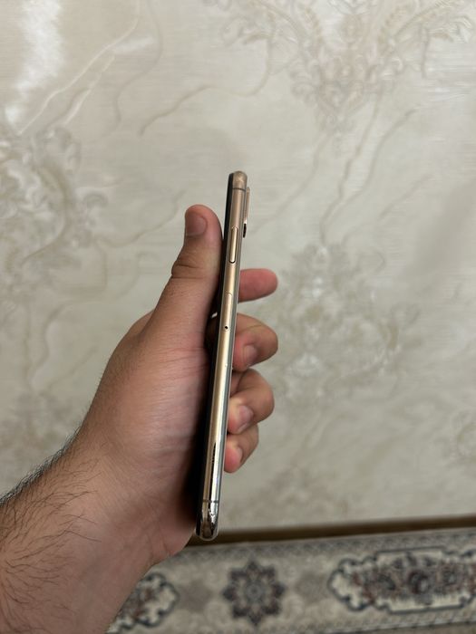 Iphone Xs Max Gold