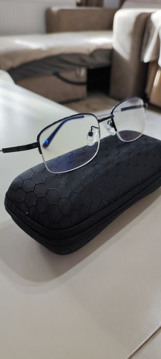 Ochelari(progresivi) de vedere cu rama metalica