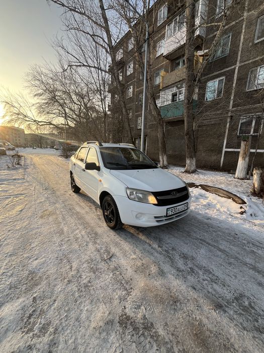 Продам Гранту 2014 автомат